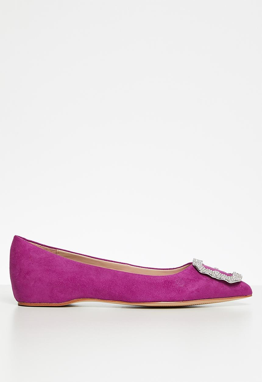ALDO - Umireni pump - dark pink