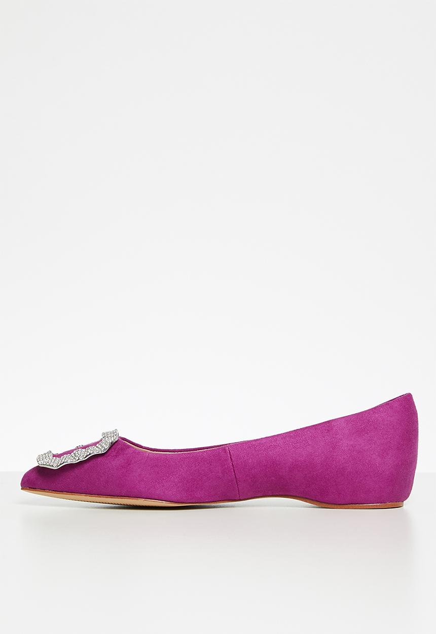 ALDO - Umireni pump - dark pink