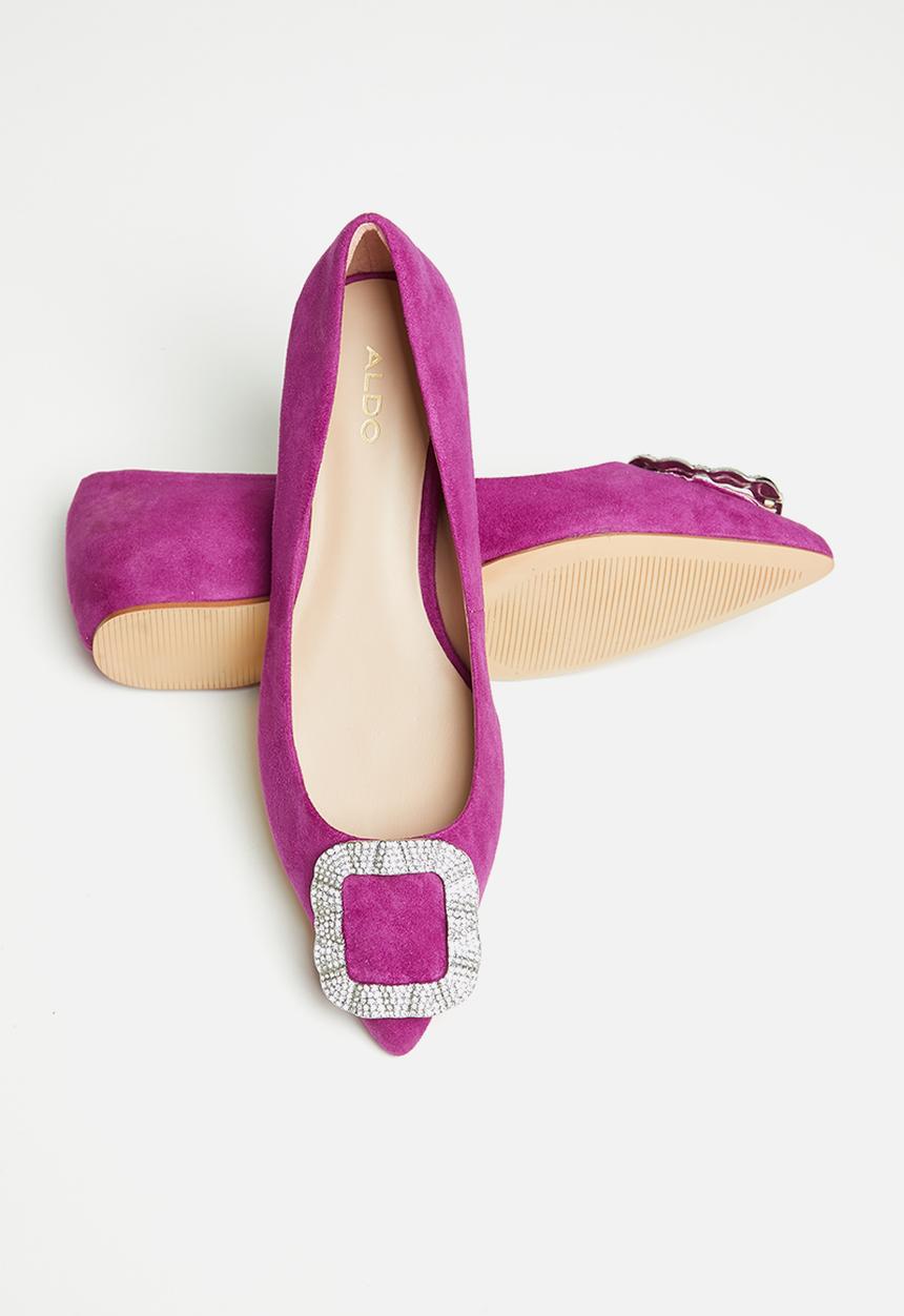 ALDO - Umireni pump - dark pink