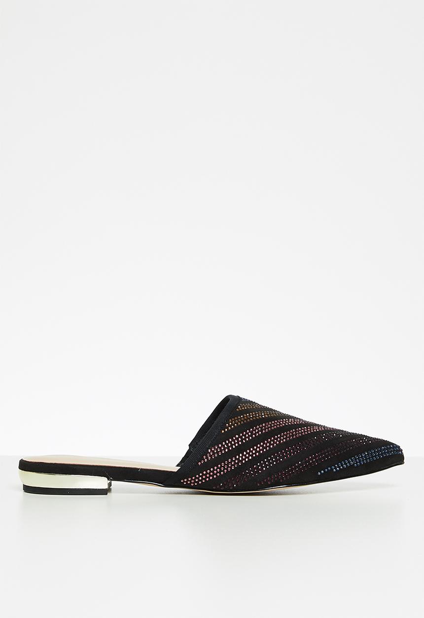 ALDO - Etheissi mule - black