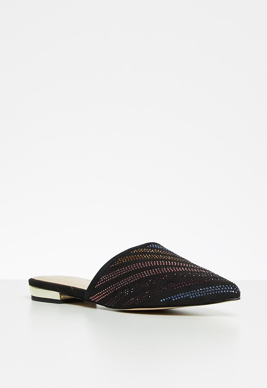 ALDO - Etheissi mule - black