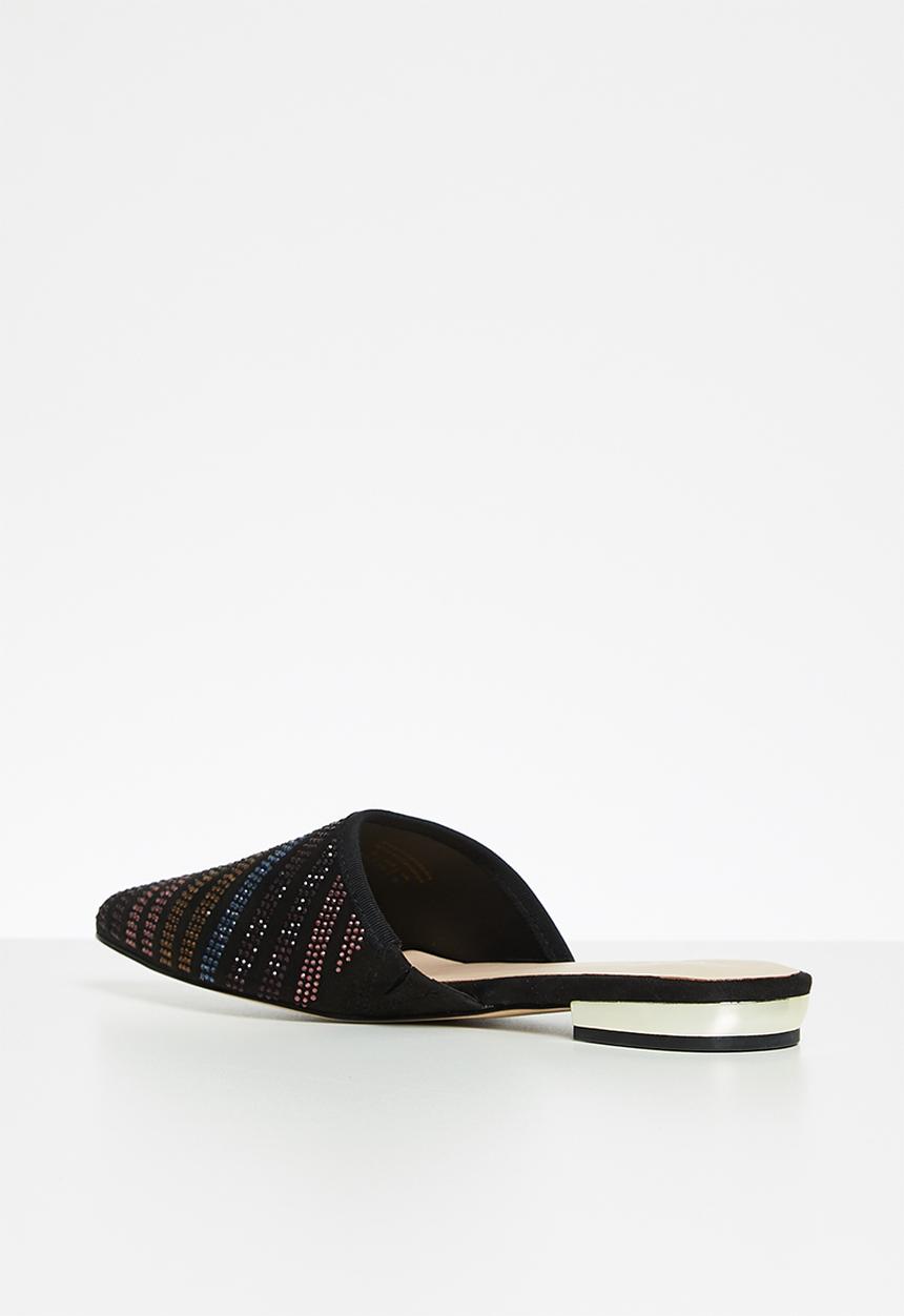 ALDO - Etheissi mule - black