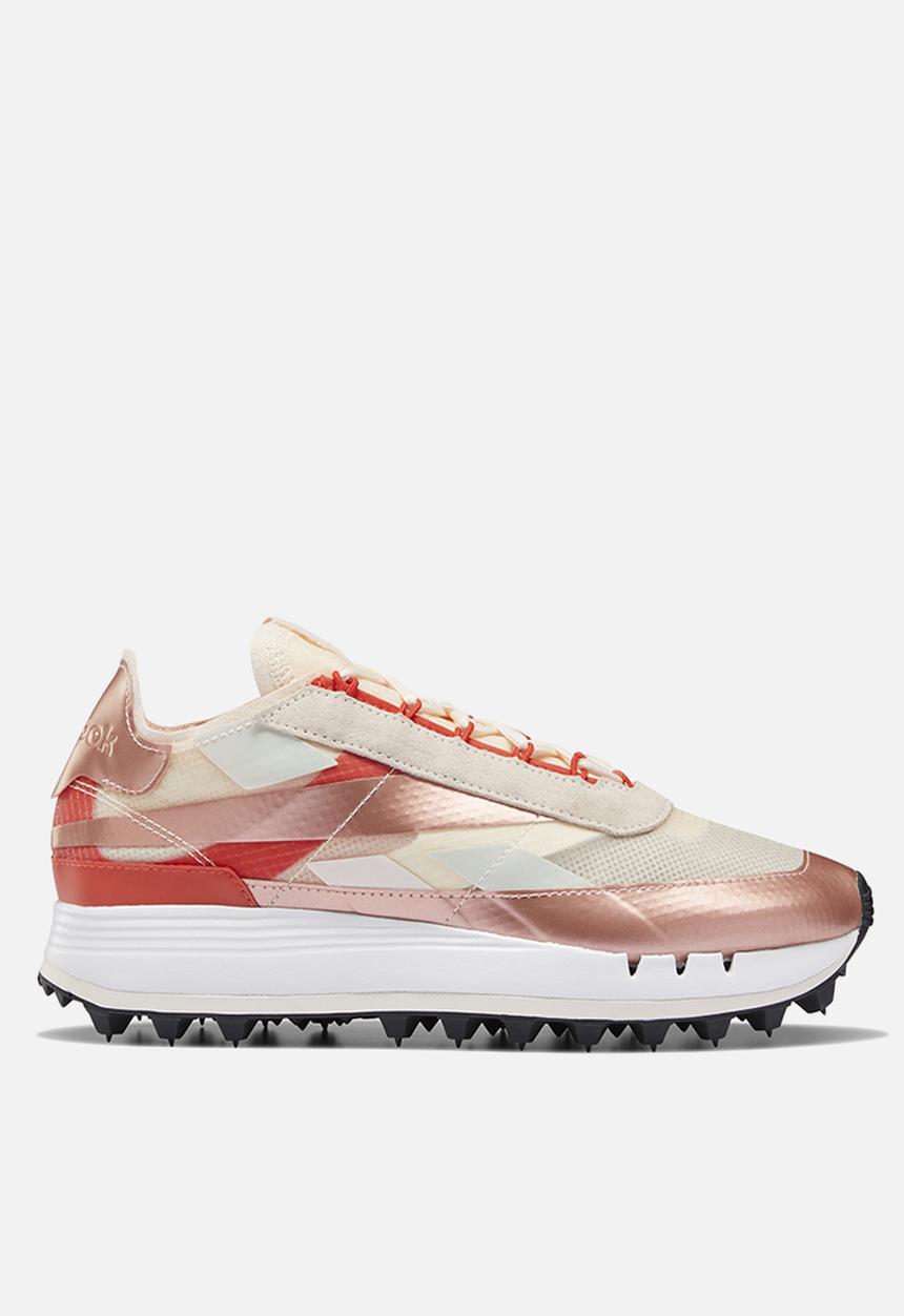 Reebok - Cl legacy - ceramic pink/dynamic red/morning fog mtlc