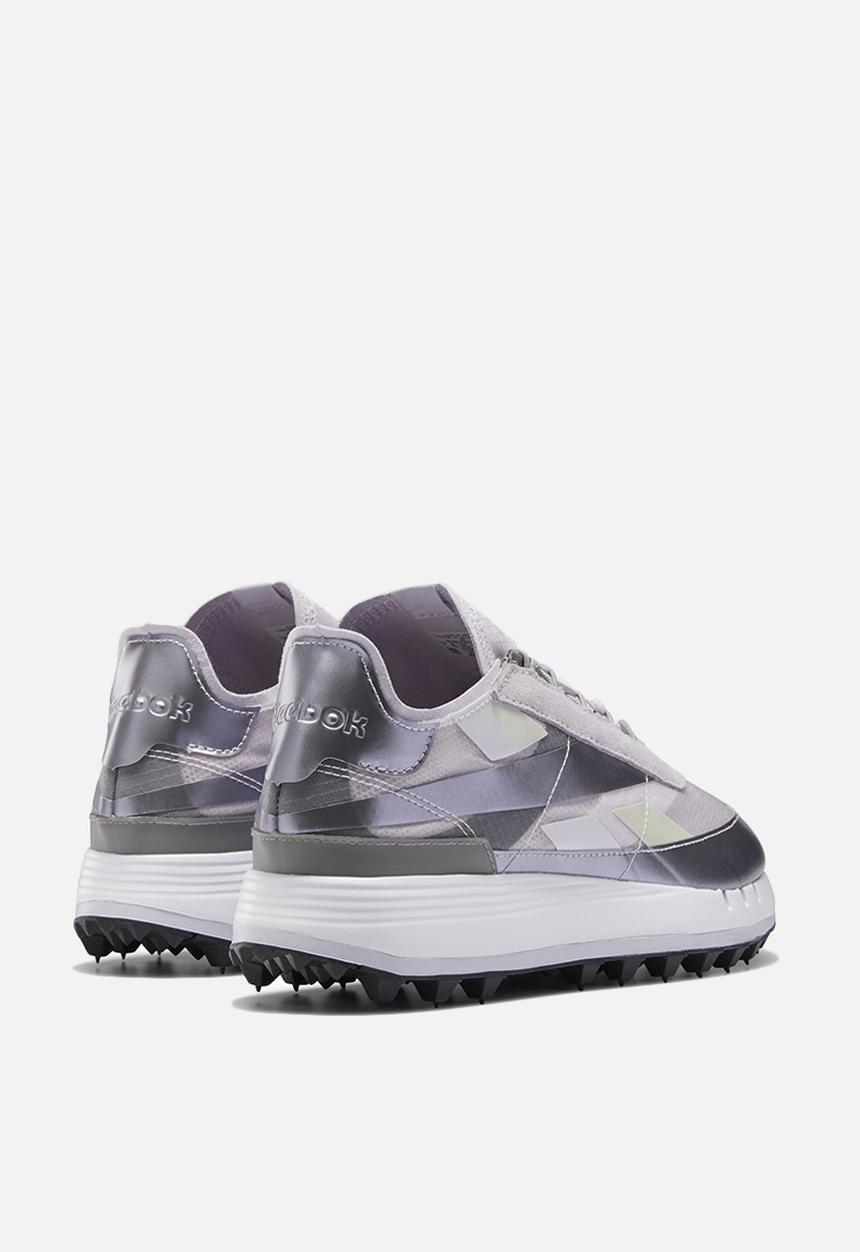 Reebok - Cl legacy - luminous lilac/spacer grey/porcelain mtlc
