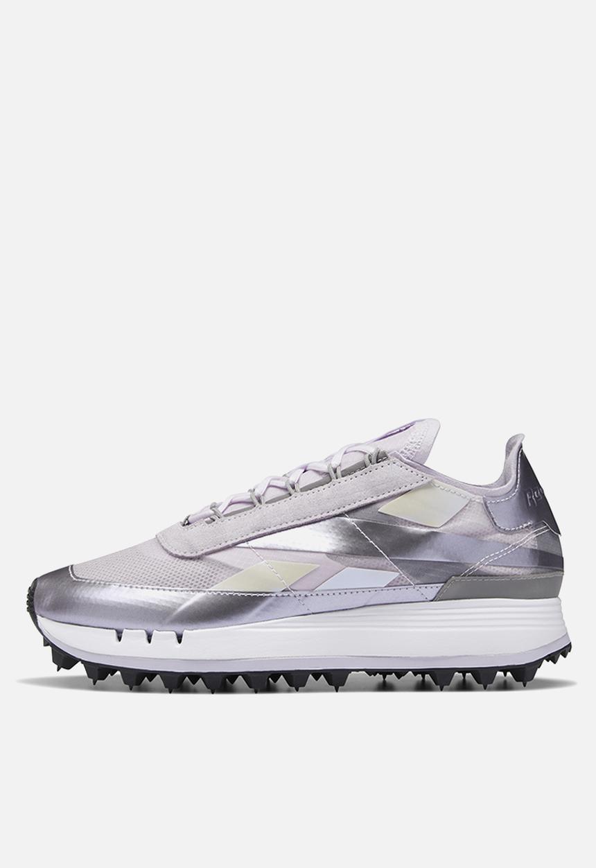 Reebok - Cl legacy - luminous lilac/spacer grey/porcelain mtlc