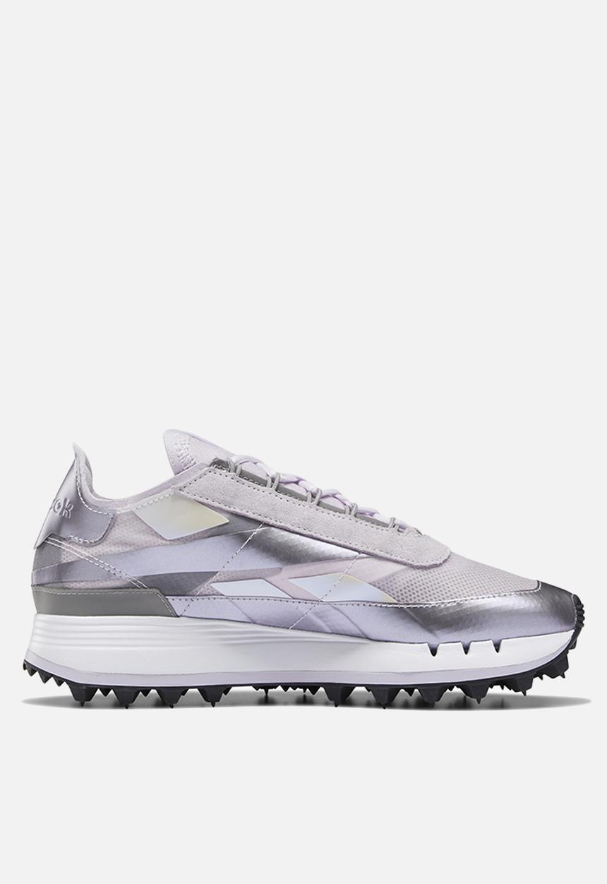Reebok - Cl legacy - luminous lilac/spacer grey/porcelain mtlc