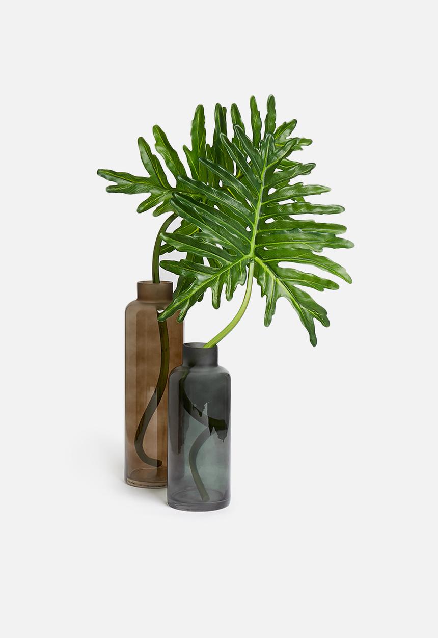 Hertex Haus - Tower vase large - coconut