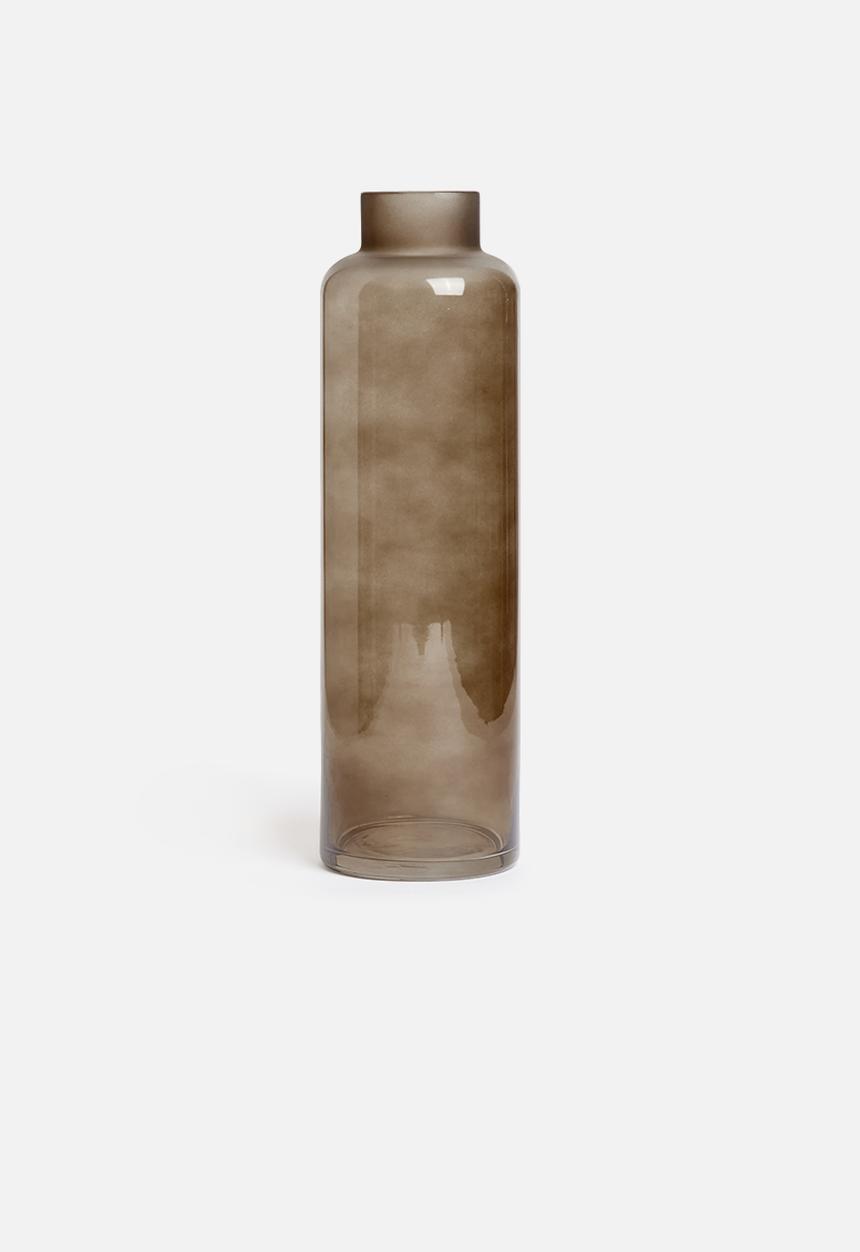 Hertex Haus - Tower vase large - coconut