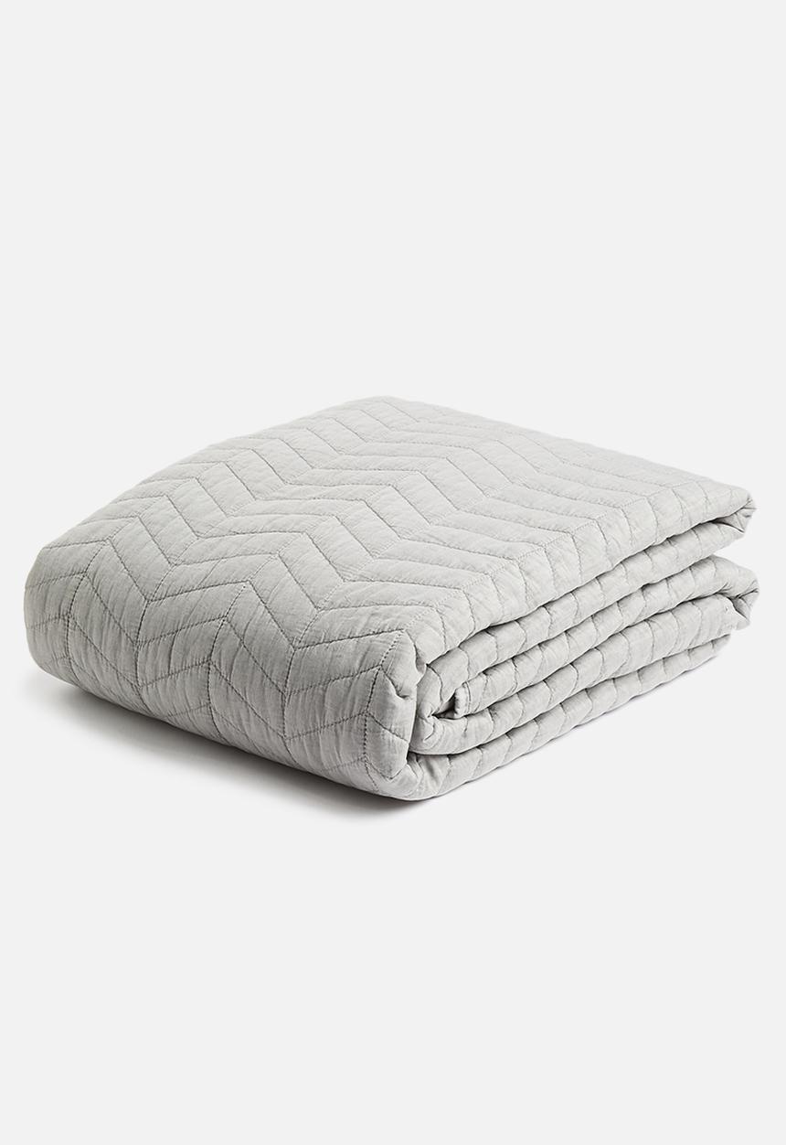 Hertex Haus - Oslo quilt - fossil