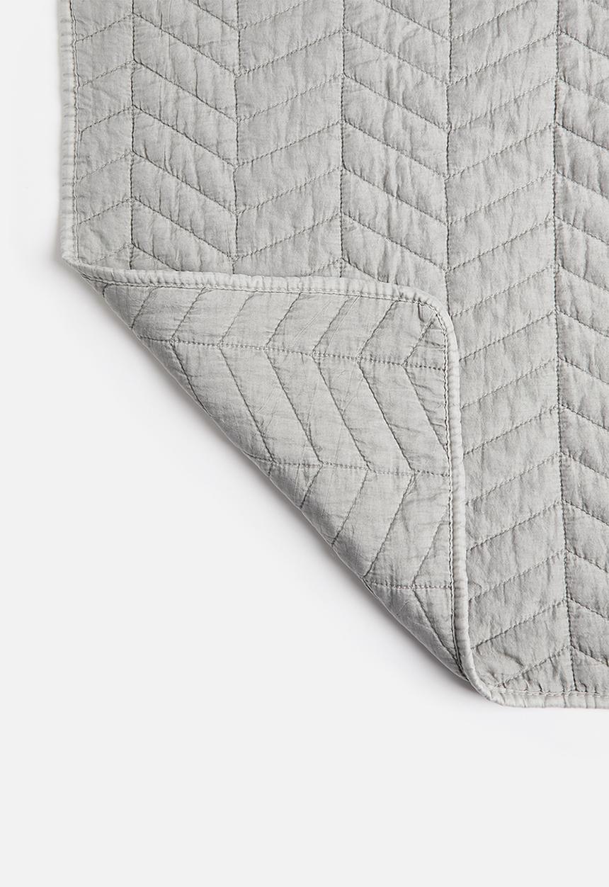 Hertex Haus - Oslo quilt - fossil