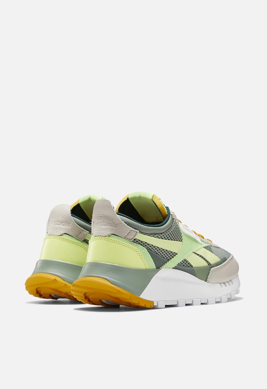 Reebok - Cl legacy - harmony green/neon mint/sand stone
