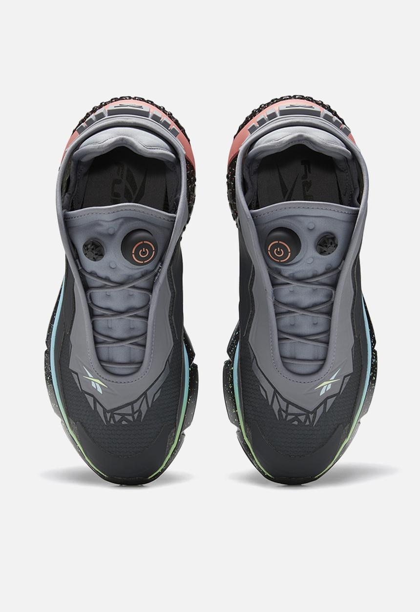 Reebok - Model f - cold grey 5/true grey 8/black