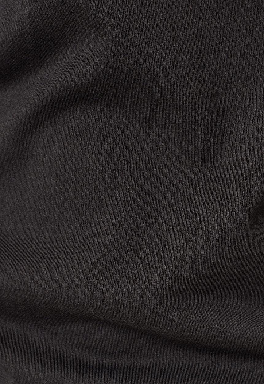 G-STAR - 3d raw. logo slim r short sleeve tee - black