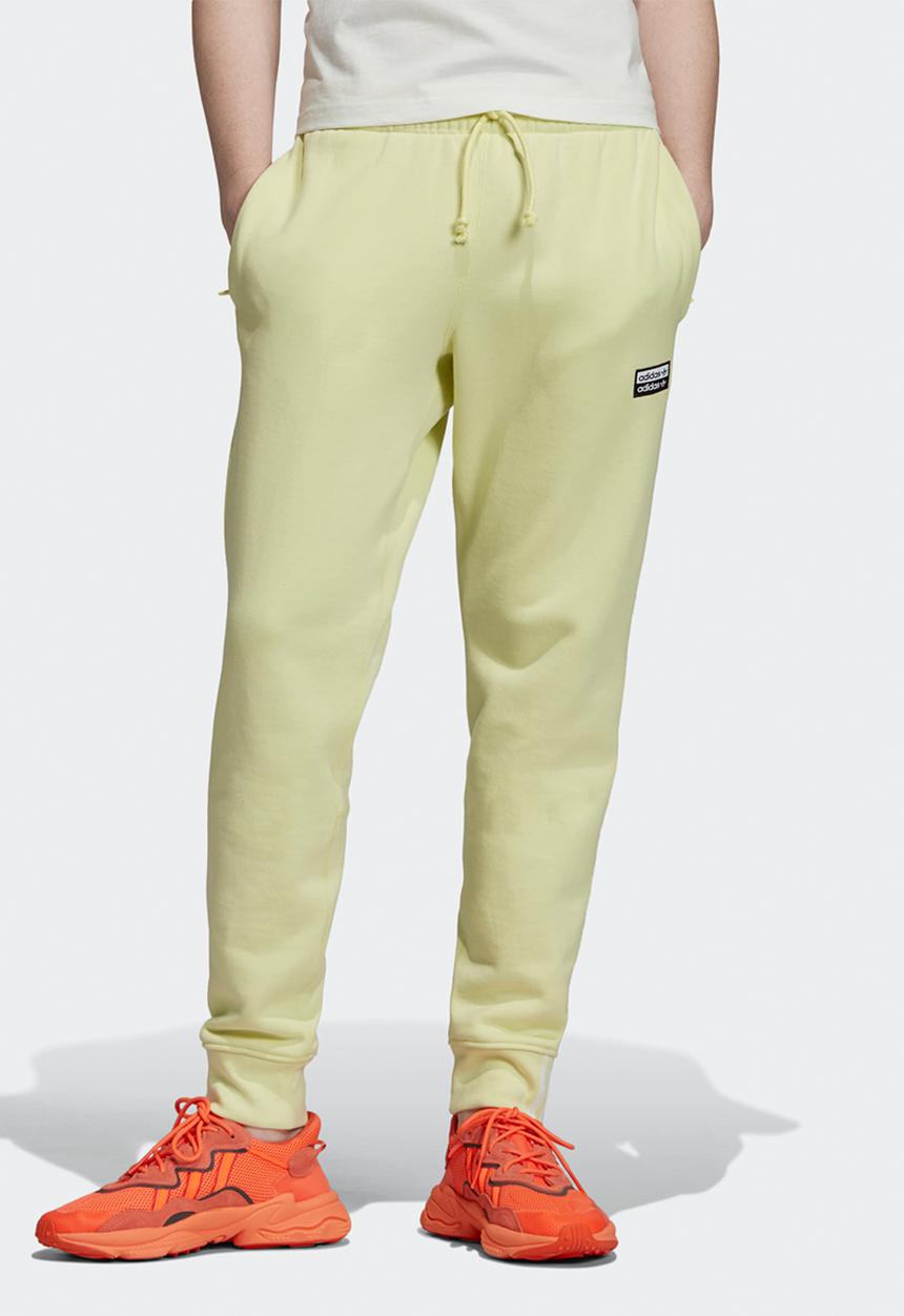 adidas Originals - D-r.y.v sweatpants - ice yellow