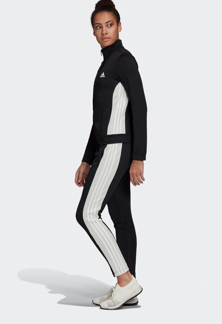 adidas Performance - Perfomance ts teamsport - black