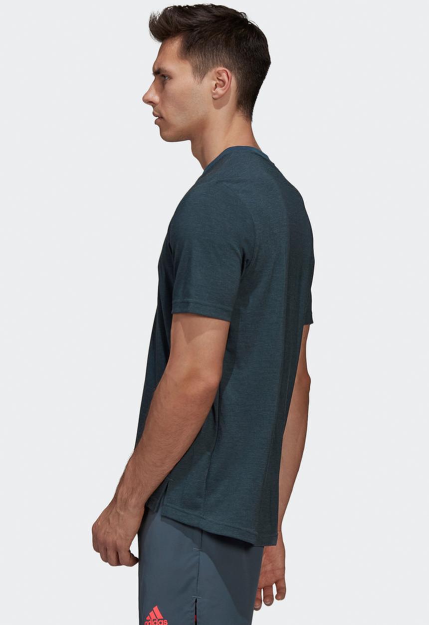 adidas Performance - At tee - legblu