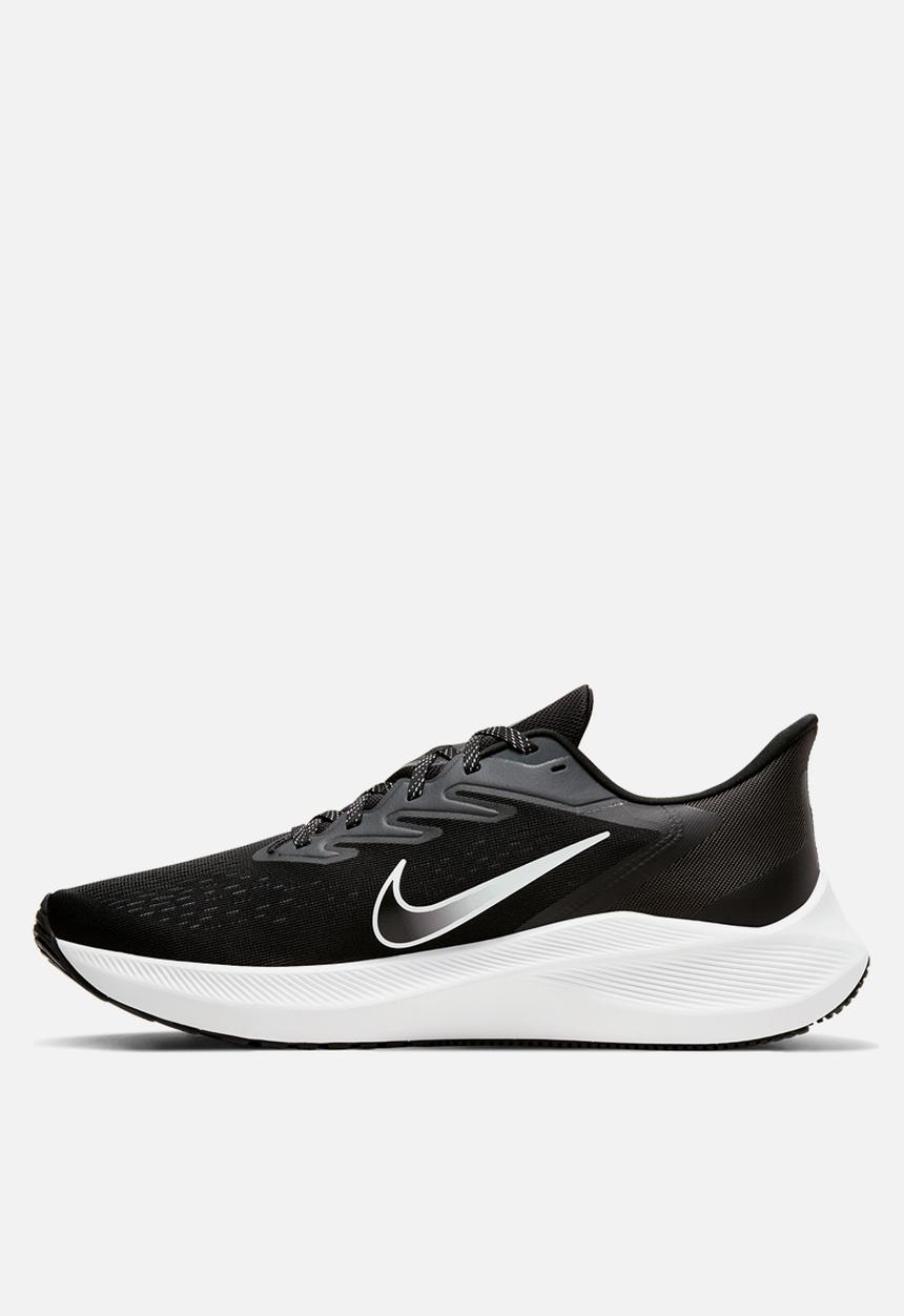 Nike - Zoom Winflo 7 - black/white-anthracite
