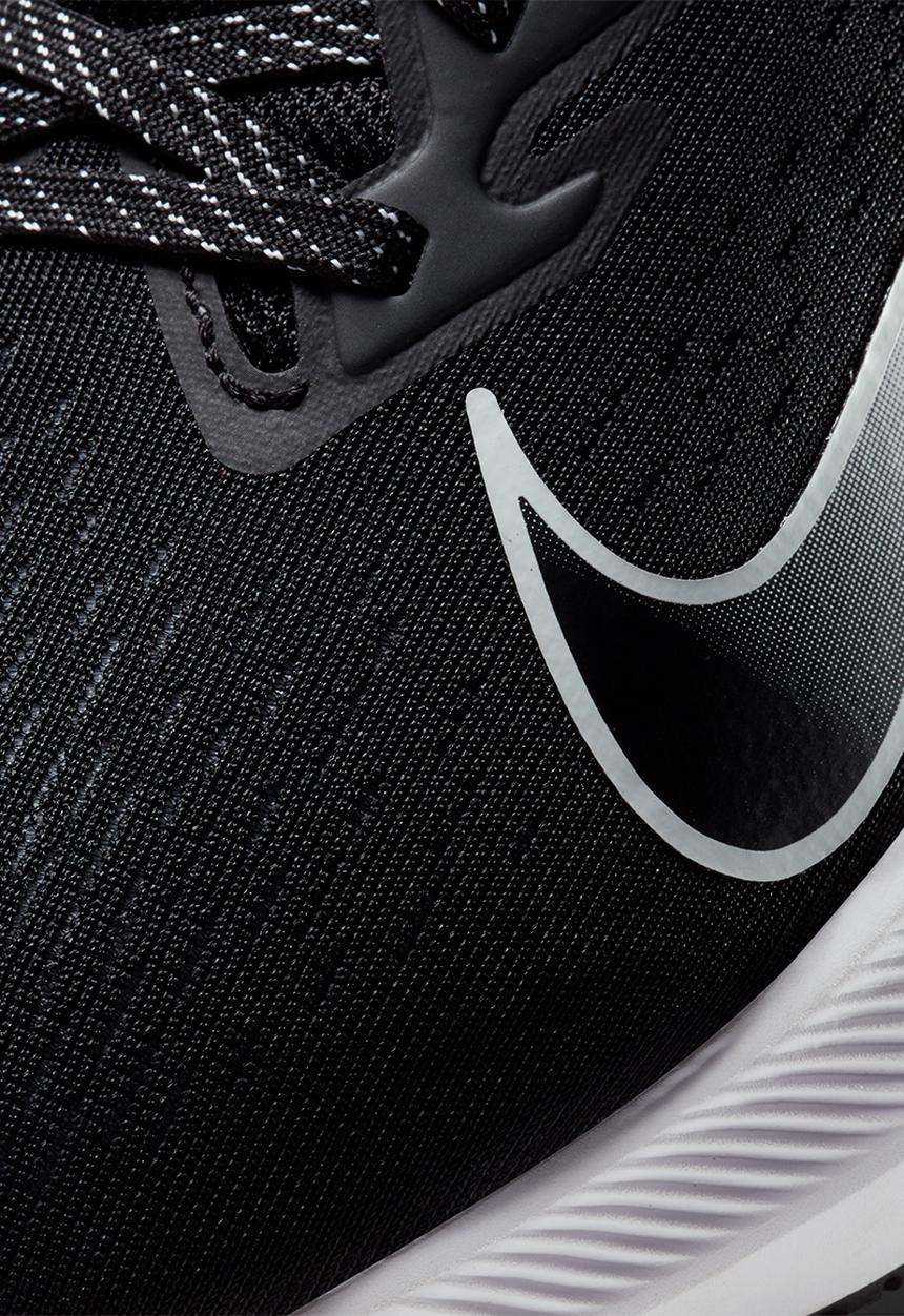 Nike - Zoom Winflo 7 - black/white-anthracite