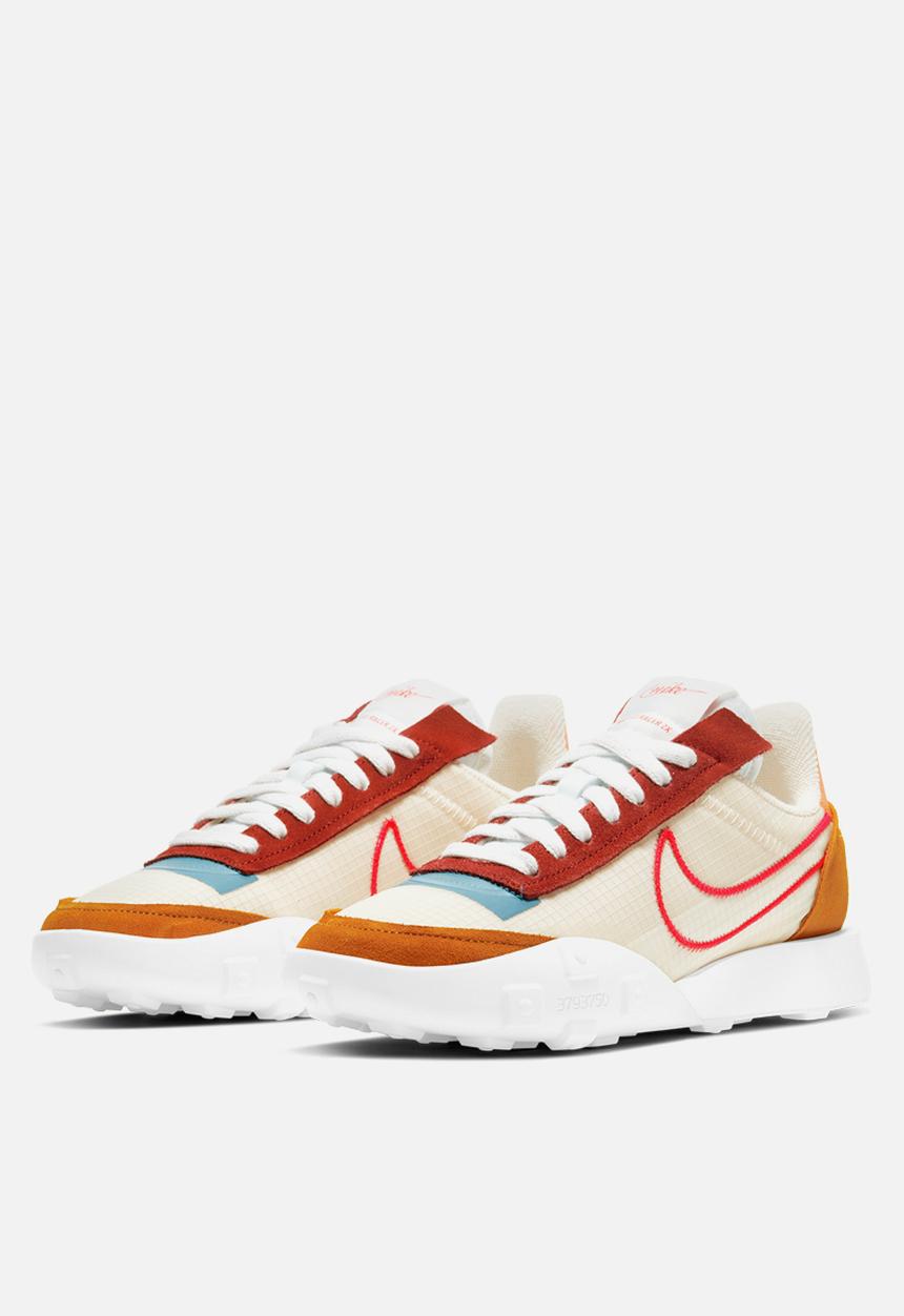 Nike - Nike waffle racer 2x - monarch/siren red-pearl white