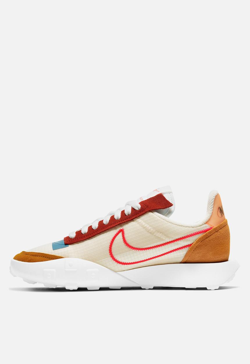Nike - Nike waffle racer 2x - monarch/siren red-pearl white