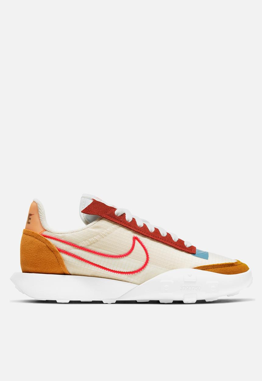 Nike - Nike waffle racer 2x - monarch/siren red-pearl white