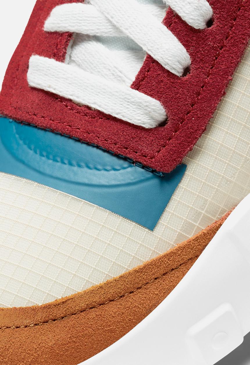 Nike - Nike waffle racer 2x - monarch/siren red-pearl white