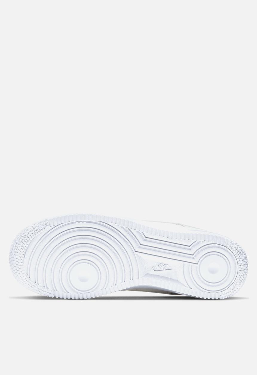 Nike - Air Force 1 '07 ESS - summit white-solar red