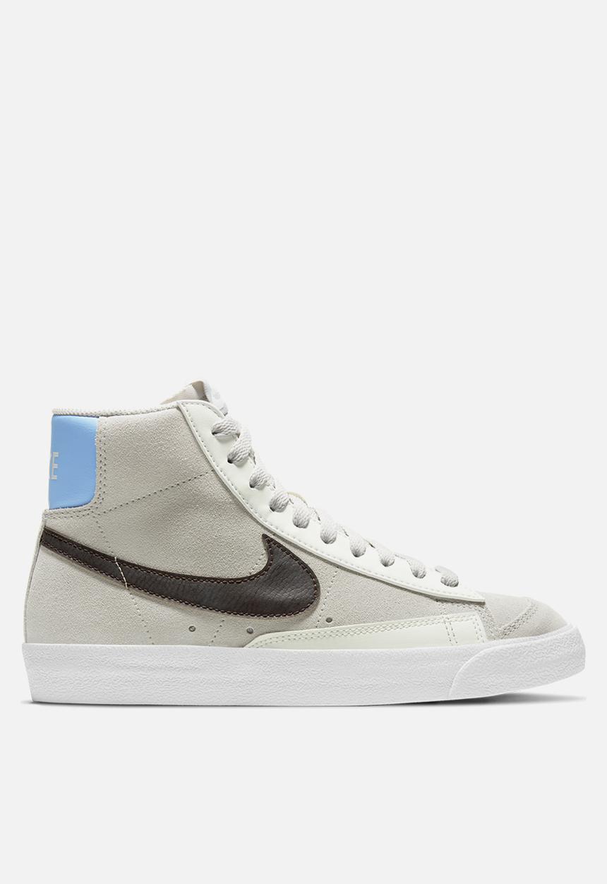 Nike - Wmns nike blazer mid '77 - light bone/dark cinder-summit white