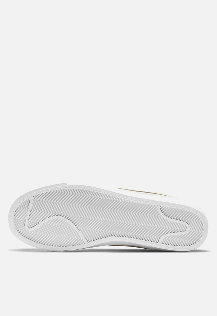 Nike - Wmns nike blazer mid '77 - light bone/dark cinder-summit white
