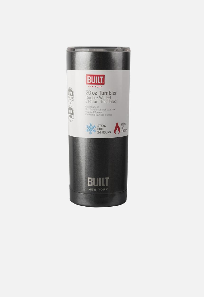 Kitchen Craft - Hydration Tumbler - charcoal