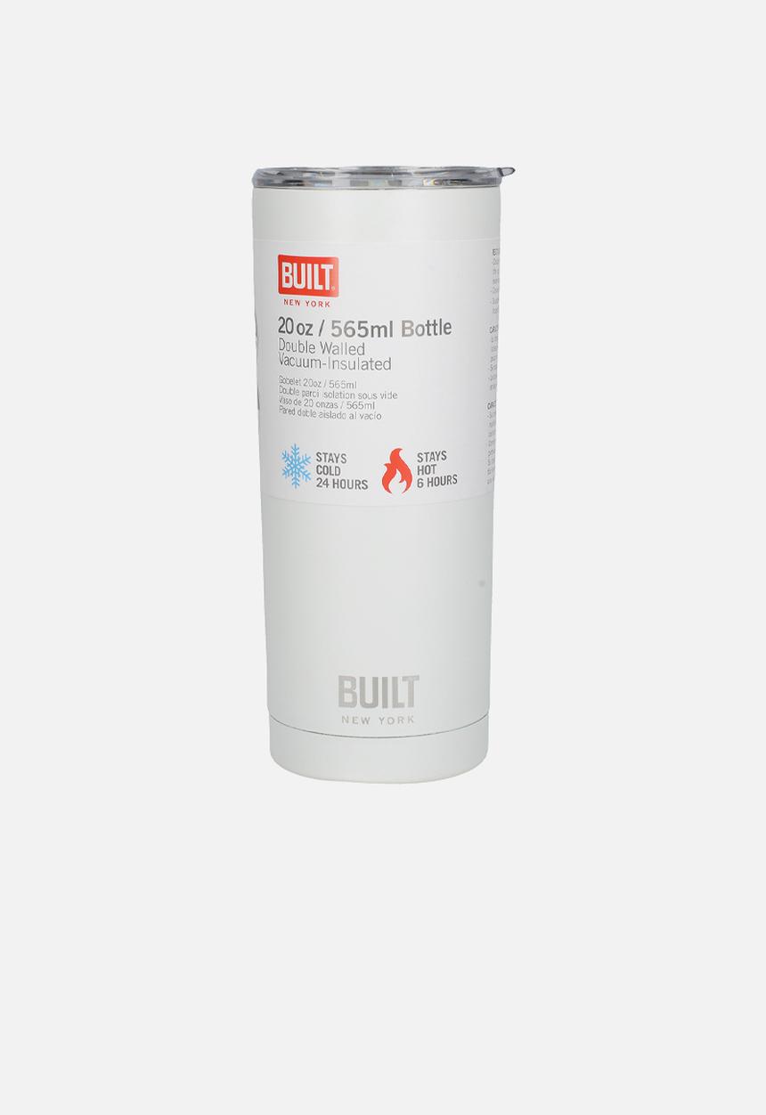 Kitchen Craft - Hydration Tumbler  - white