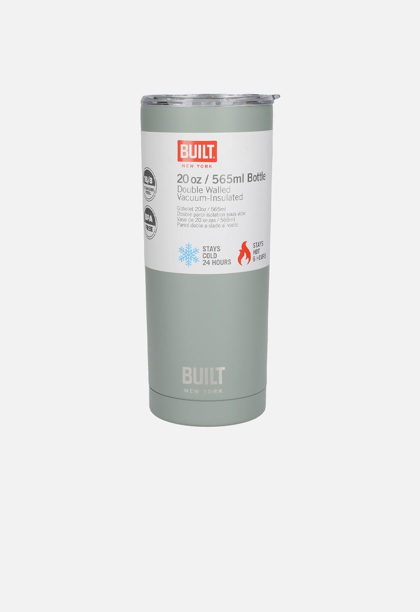 Kitchen Craft - Hydration Tumbler  - storm grey