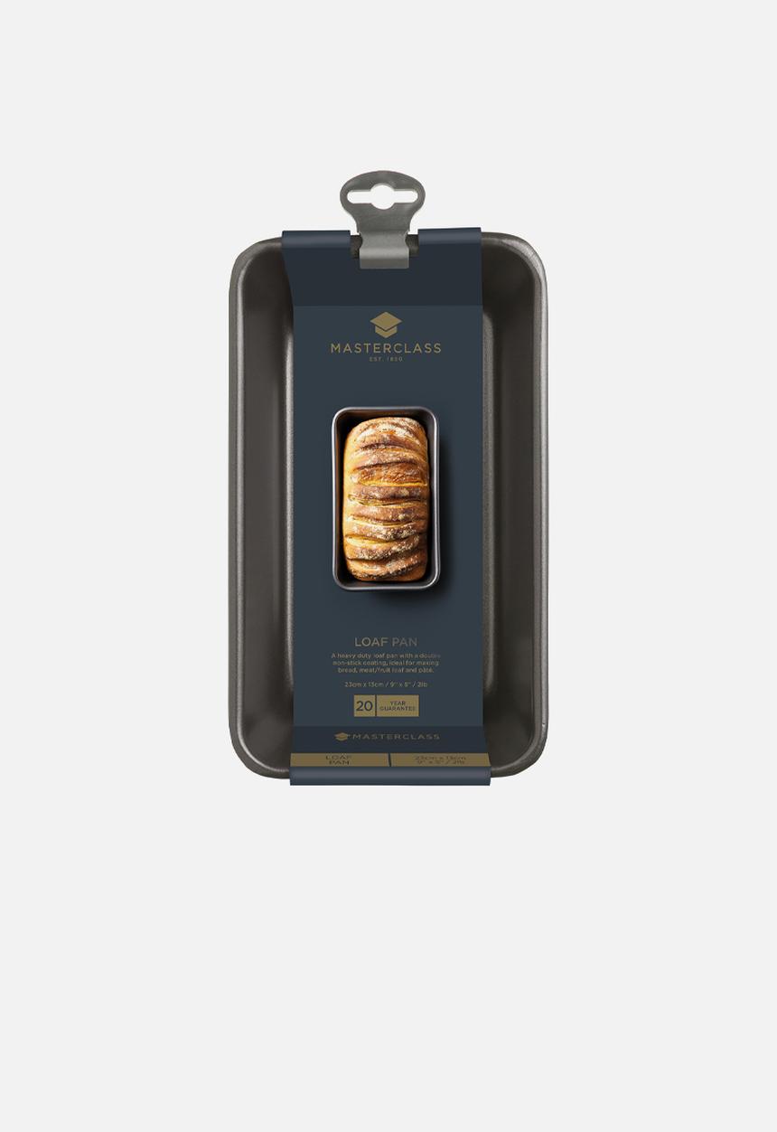 Kitchen Craft - Masterclass non-stick loaf tin- Stainless steel