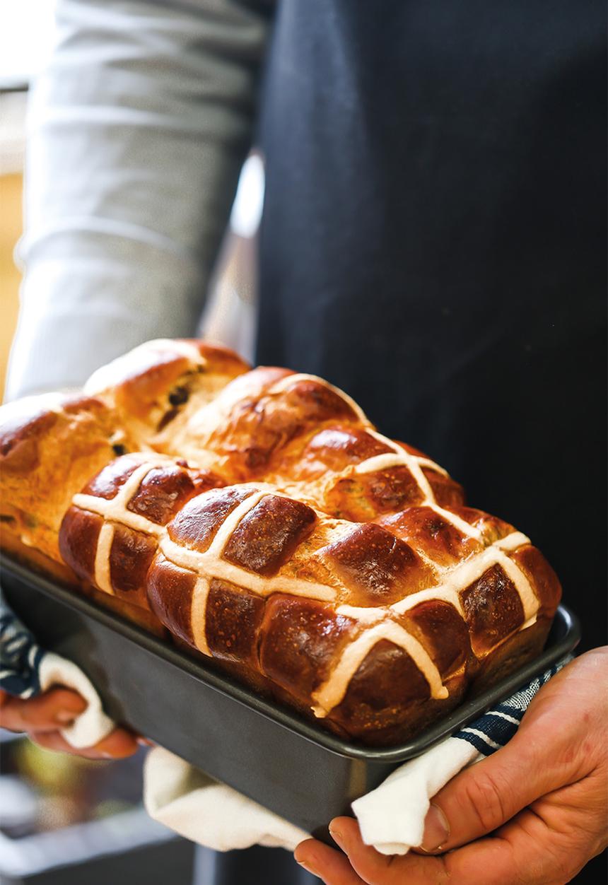 Kitchen Craft - Masterclass non-stick loaf tin- Stainless steel
