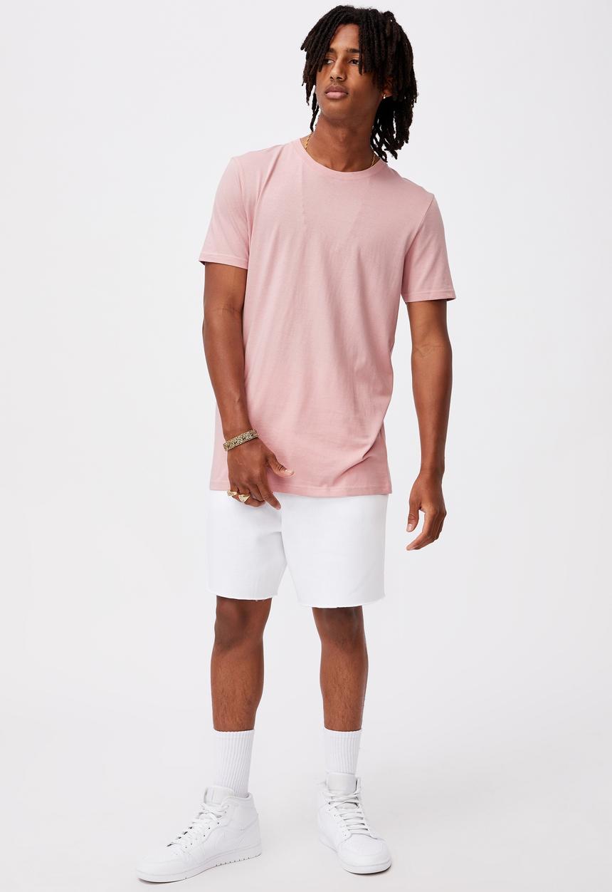 Factorie - Slim t shirt - soft pink