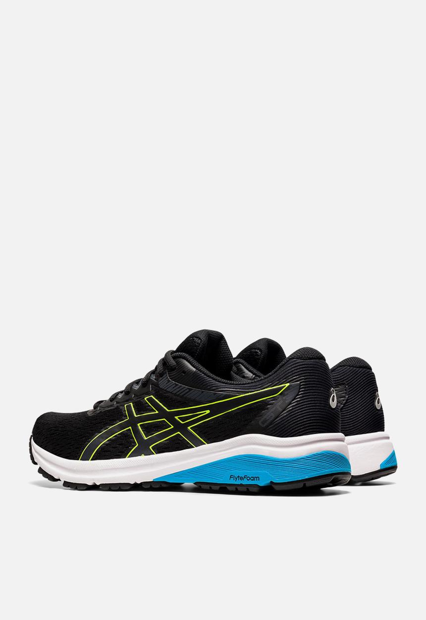 ASICS - Gt-800 - black/hazard green