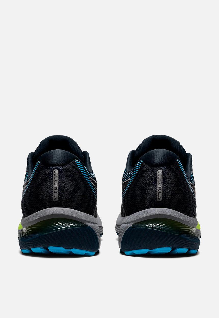 ASICS - Gel-cumulus 22 - french blue/black