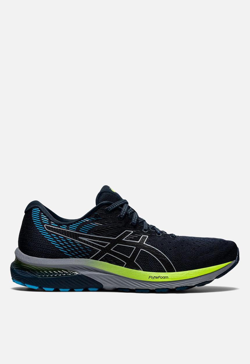 ASICS - Gel-cumulus 22 - french blue/black