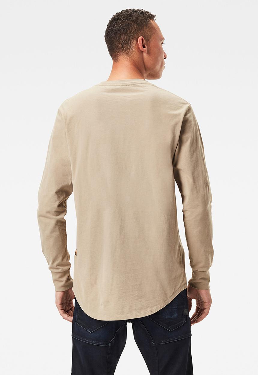 G-STAR - Lash r long sleeve tee - stone