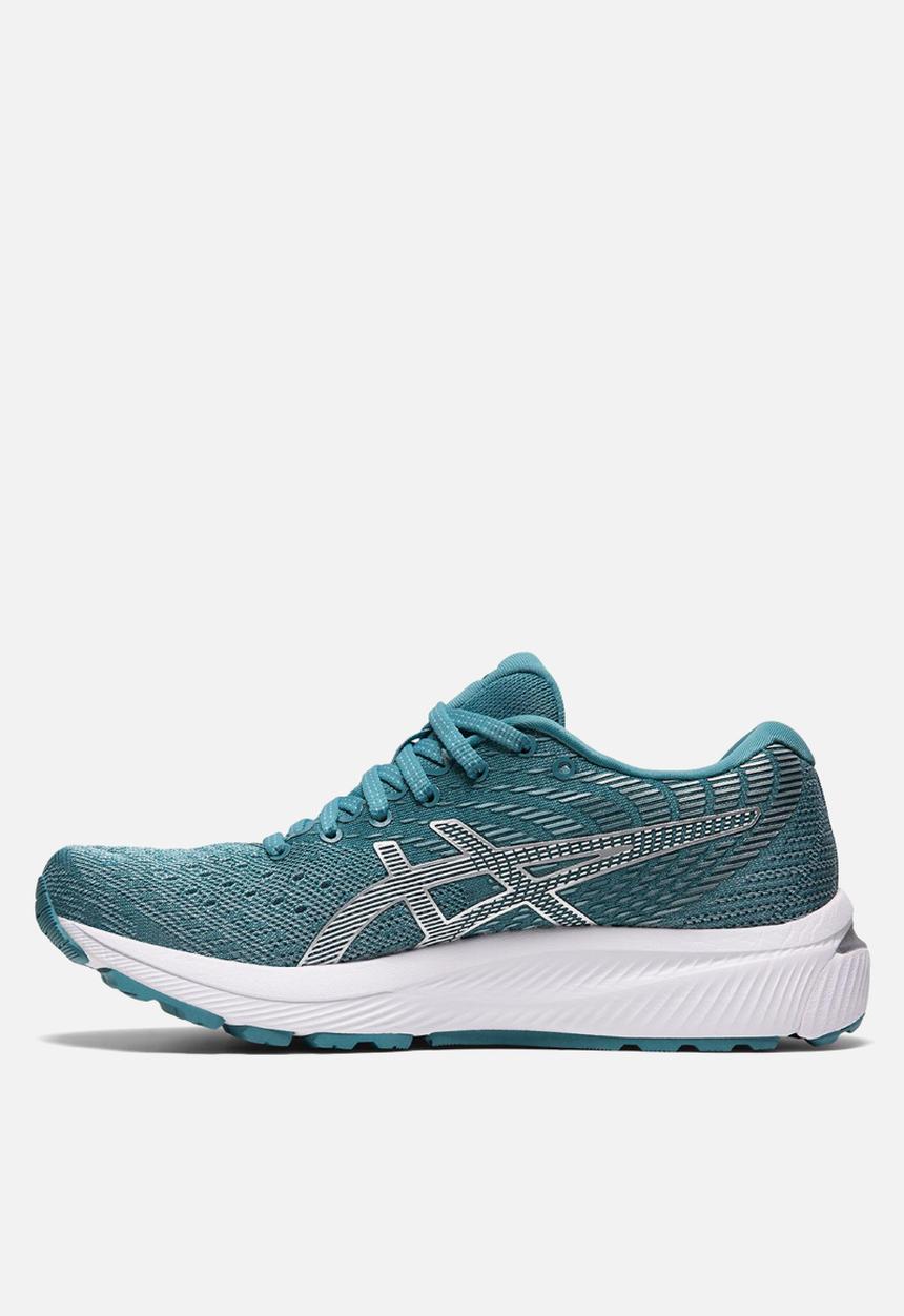 ASICS - Gel-cumulus 22 - smoke blue/white