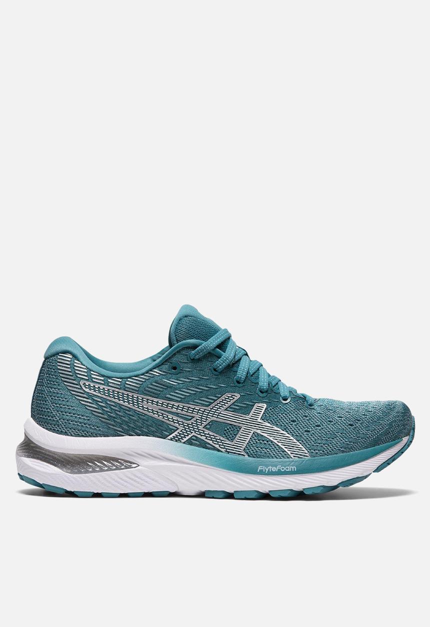 ASICS - Gel-cumulus 22 - smoke blue/white