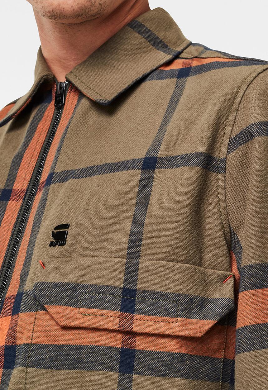 G-STAR - Xpo jacket - brown
