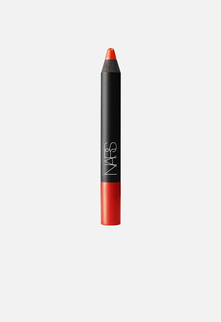 NARS - Velvet Matte Lip Pencil - Red Square (Parallel Import)