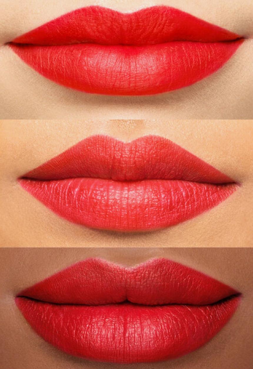 NARS - Velvet Matte Lip Pencil - Famous Red (Parallel Import)