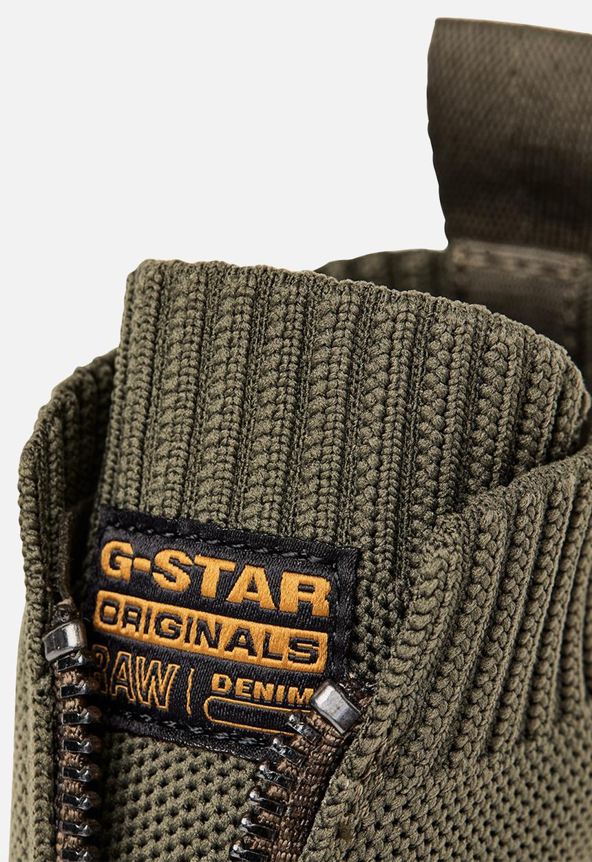 G-STAR - Tacoma zip - combat