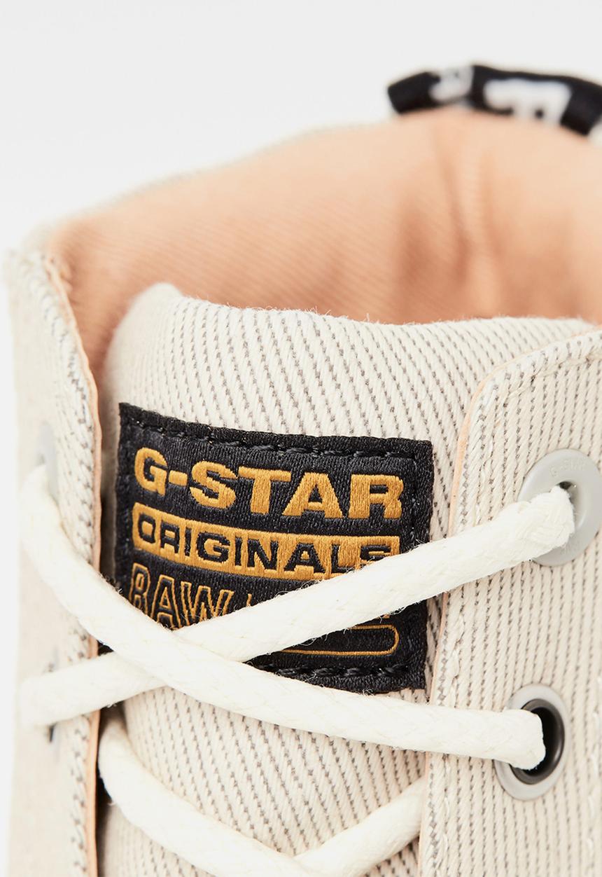 G-STAR - Aefon boot - ecru
