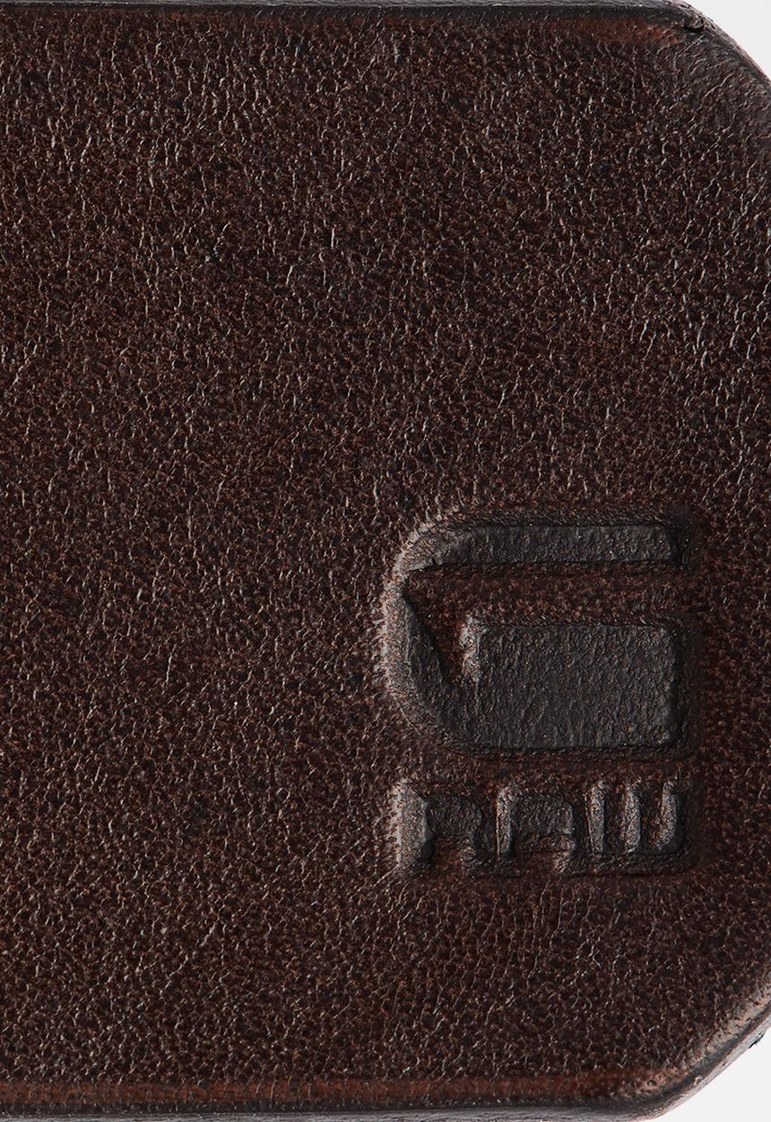 G-STAR - Dast belt - brown 