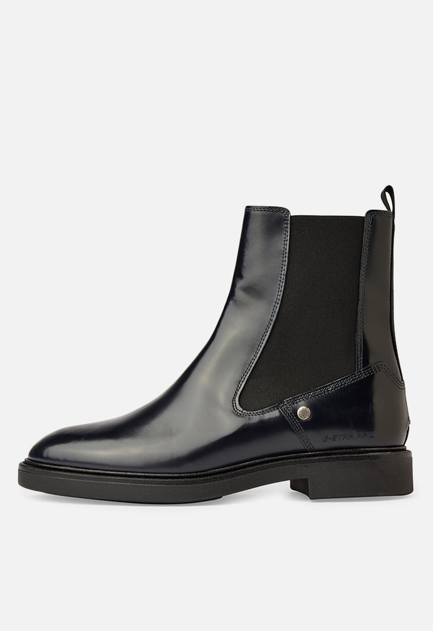 G-STAR - Corbel chelsea boot - dk creuset