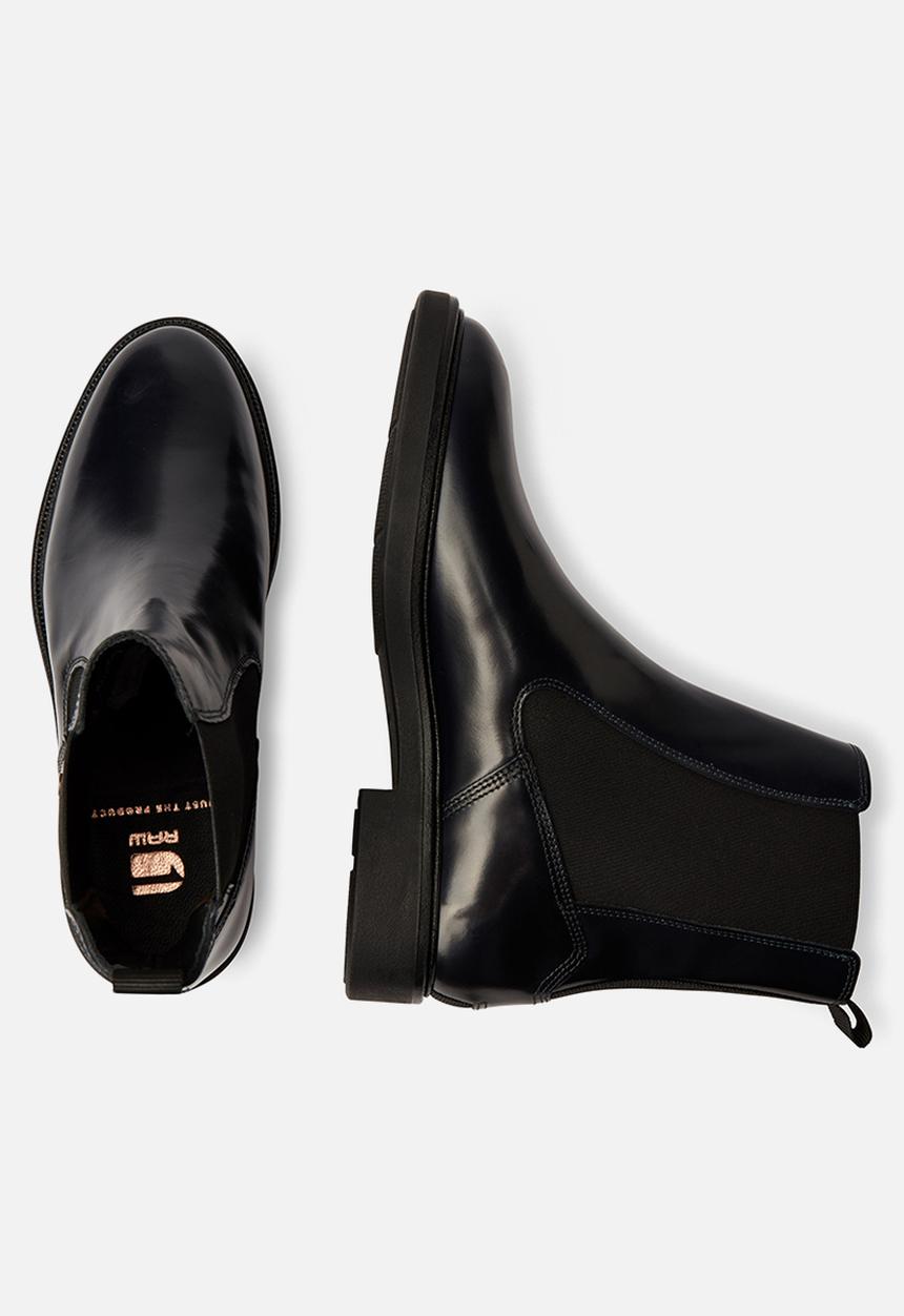 G-STAR - Corbel chelsea boot - dk creuset