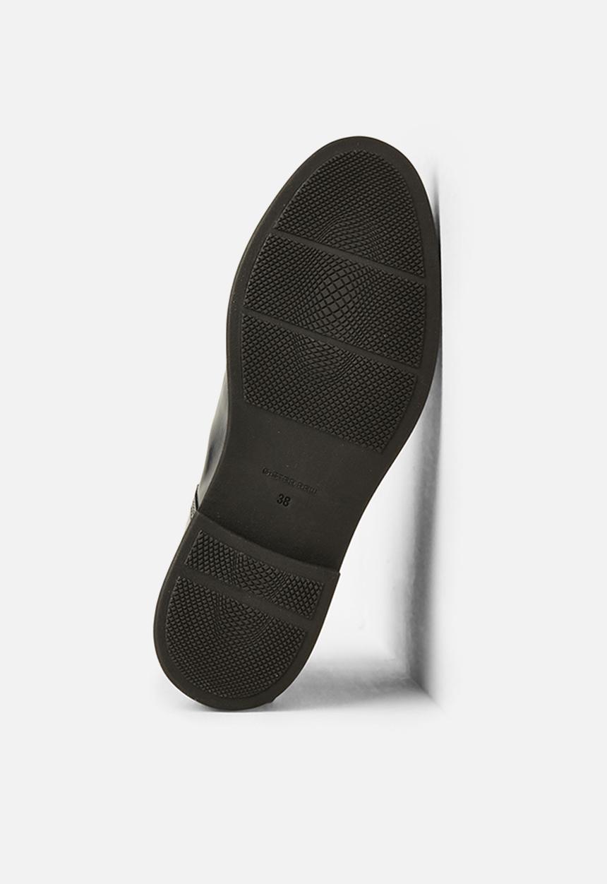 G-STAR - Corbel chelsea boot - dk creuset